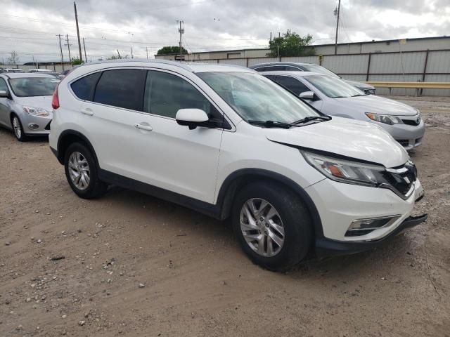 2015 Honda CR-V EXL