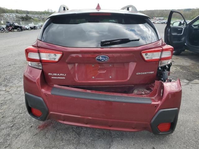 2019 Subaru Crosstrek Limited