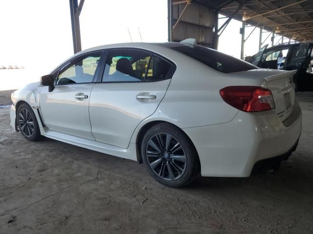 2015 Subaru WRX Limited