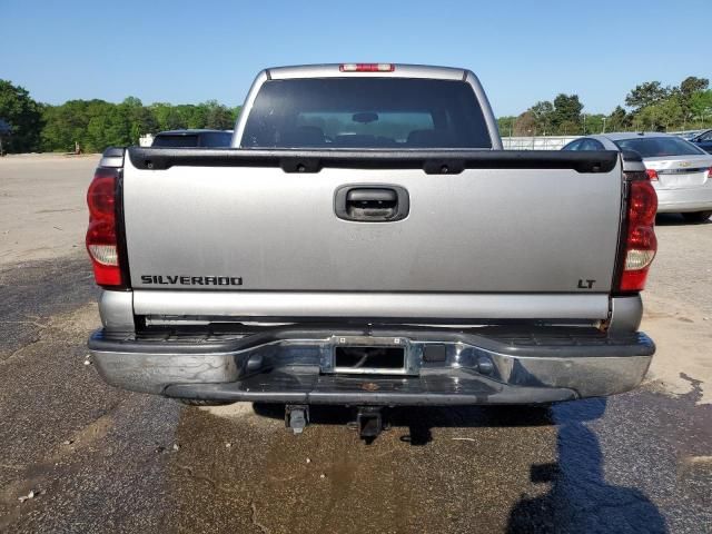 2007 Chevrolet Silverado C1500 Classic Crew Cab