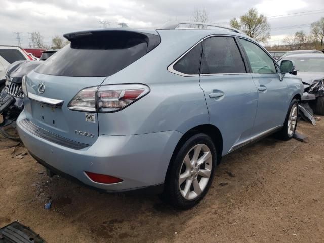 2011 Lexus RX 350