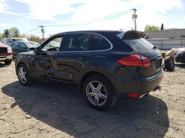 2014 Porsche Cayenne