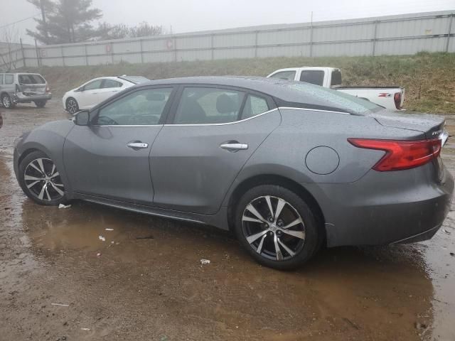 2017 Nissan Maxima 3.5S