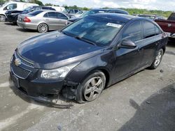 Salvage cars for sale at Cahokia Heights, IL auction: 2014 Chevrolet Cruze LT