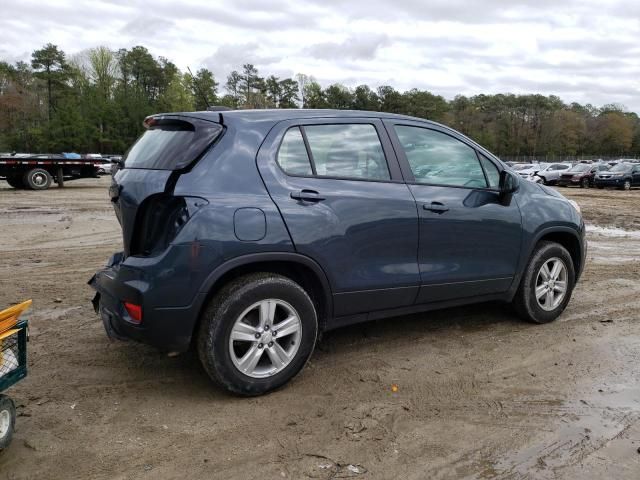 2021 Chevrolet Trax LS