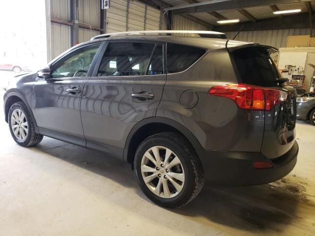 2013 Toyota Rav4 Limited