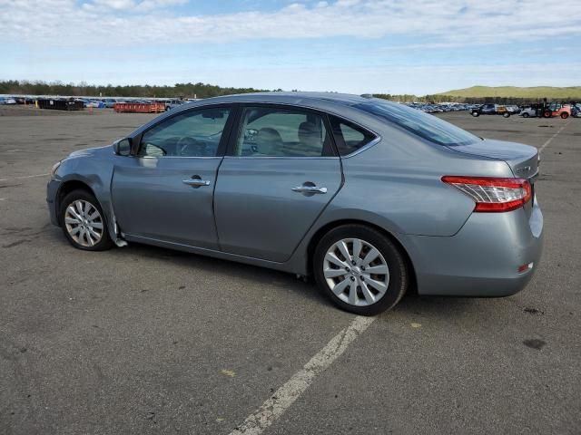 2013 Nissan Sentra S