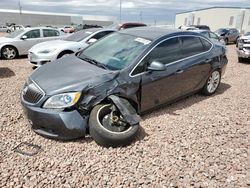 Salvage cars for sale at Phoenix, AZ auction: 2013 Buick Verano