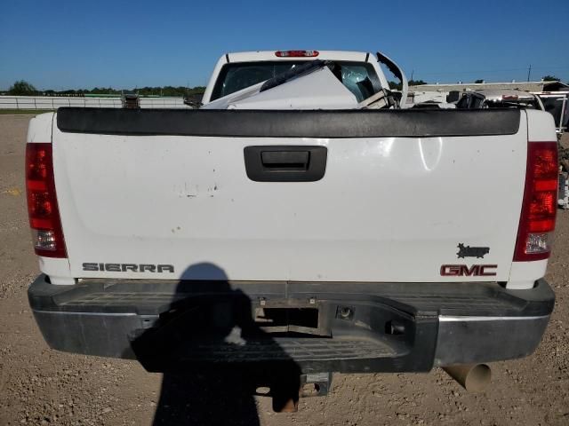 2014 GMC Sierra C2500 Heavy Duty