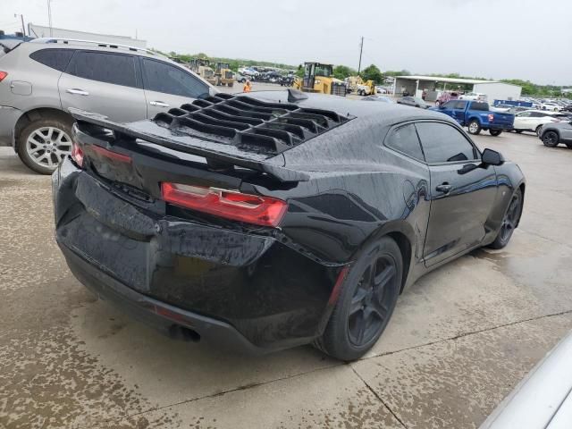 2017 Chevrolet Camaro LT