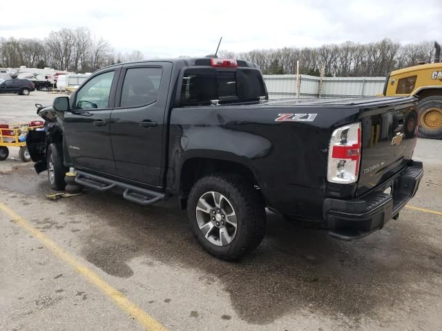 2017 Chevrolet Colorado Z71