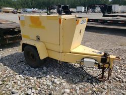 Salvage trucks for sale at Florence, MS auction: 1993 Kohl GEN Trailr