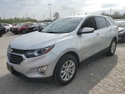 Salvage cars for sale from Copart Bridgeton, MO: 2020 Chevrolet Equinox LT