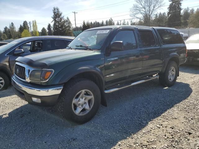 2003 Toyota Tacoma Double Cab