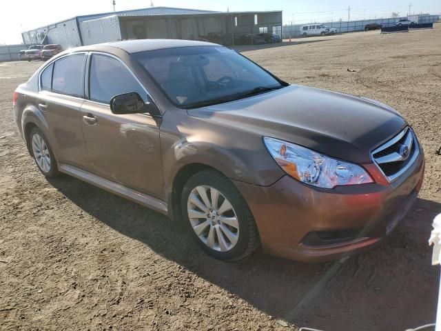 2011 Subaru Legacy 2.5I Limited