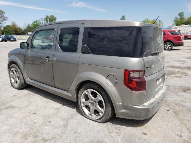 2007 Honda Element SC