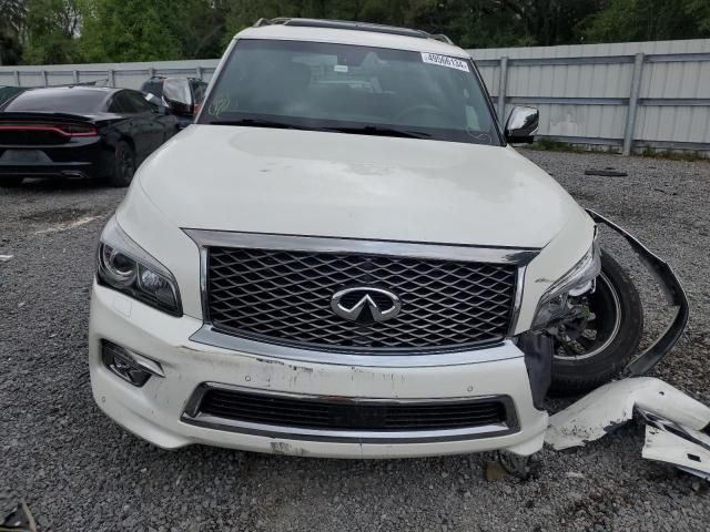 2016 Infiniti QX80