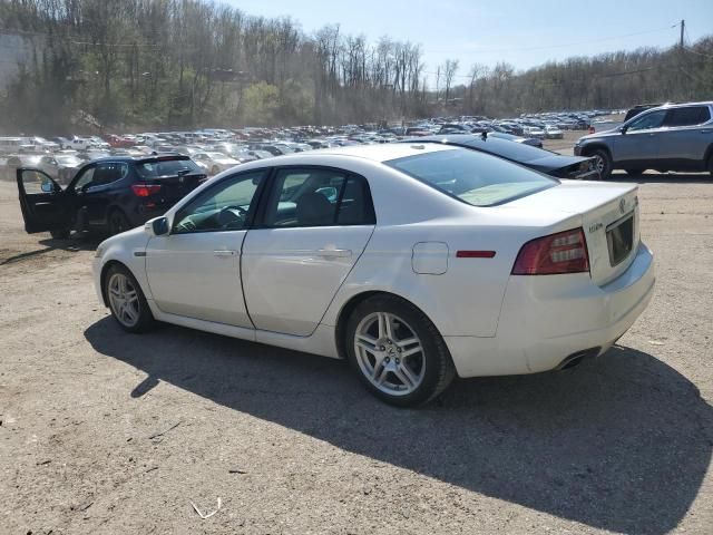 2008 Acura TL