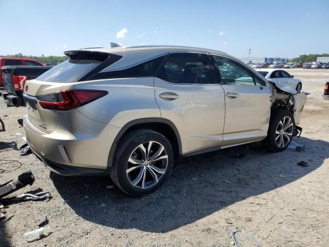 2017 Lexus RX 450H Base