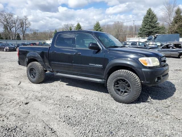 2005 Toyota Tundra Double Cab Limited