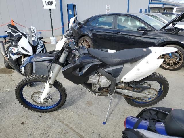 2010 Husaberg FE390