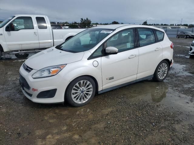 2017 Ford C-MAX SE