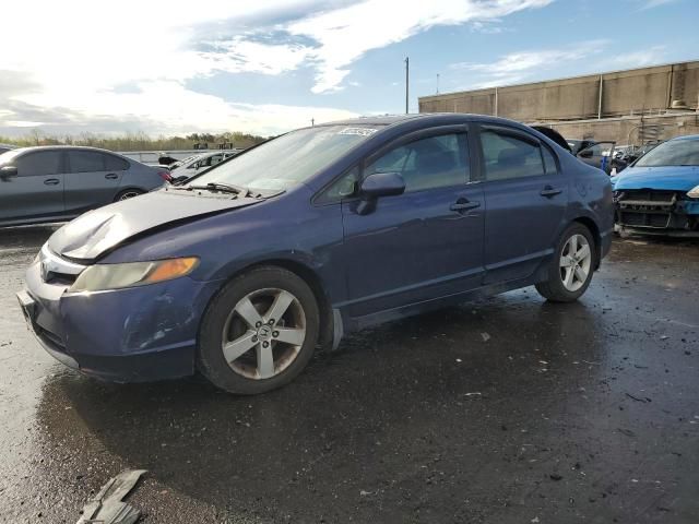 2006 Honda Civic EX