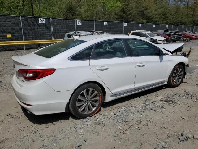 2015 Hyundai Sonata Sport