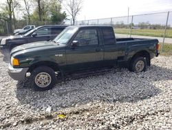 Vehiculos salvage en venta de Copart Cicero, IN: 2001 Ford Ranger Super Cab