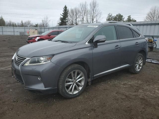 2015 Lexus RX 350 Base