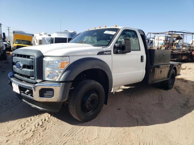 2016 Ford F450 Super Duty