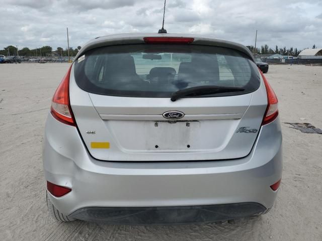 2011 Ford Fiesta SE