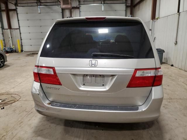 2006 Honda Odyssey EX