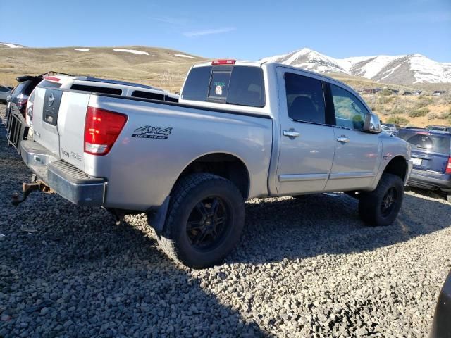 2004 Nissan Titan XE