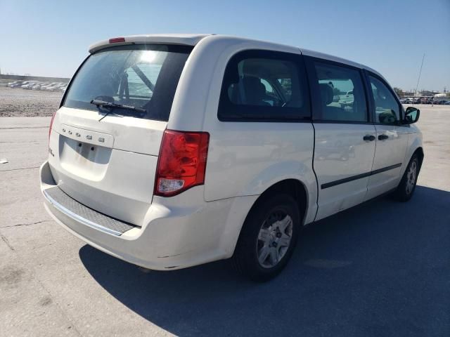 2013 Dodge Grand Caravan SE