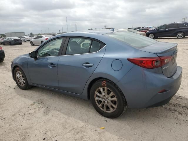 2015 Mazda 3 Touring