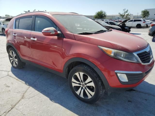 2013 KIA Sportage EX