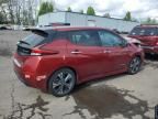 2018 Nissan Leaf S