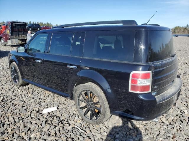 2019 Ford Flex SEL