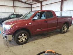 Salvage cars for sale at Pennsburg, PA auction: 2008 Toyota Tundra Double Cab