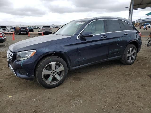 2019 Mercedes-Benz GLC 300