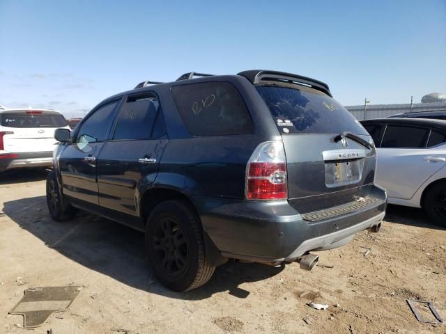 2006 Acura MDX Touring