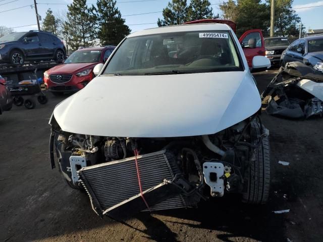 2014 Volkswagen Tiguan S