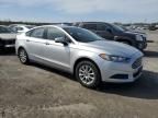 2015 Ford Fusion S