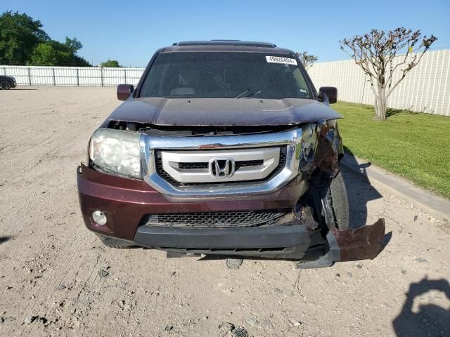 2011 Honda Pilot EXL