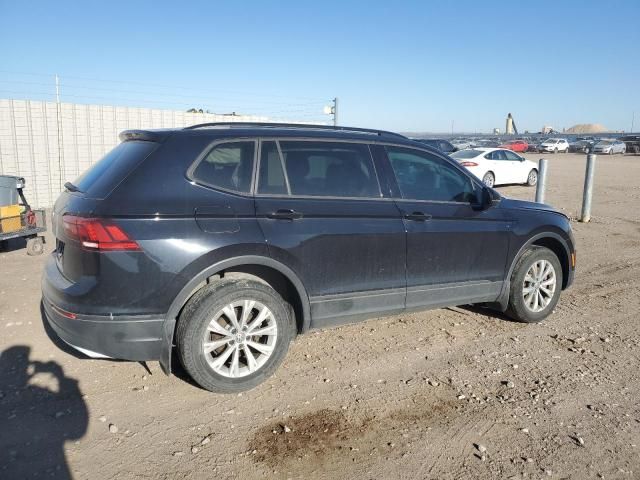 2019 Volkswagen Tiguan S