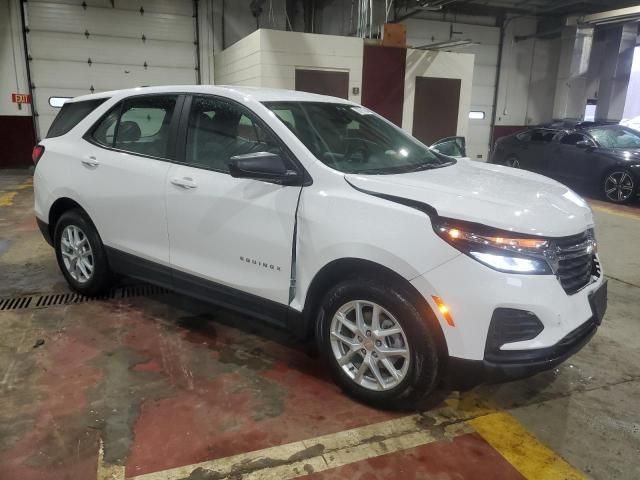 2023 Chevrolet Equinox LS