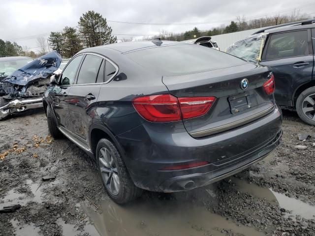 2015 BMW X6 XDRIVE35I