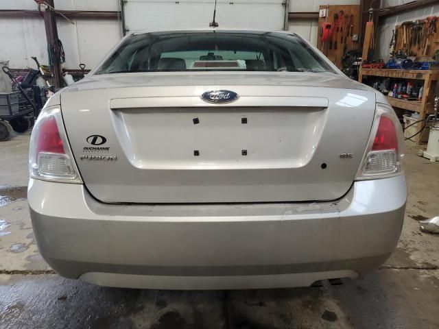 2007 Ford Fusion SE