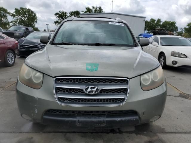 2007 Hyundai Santa FE SE